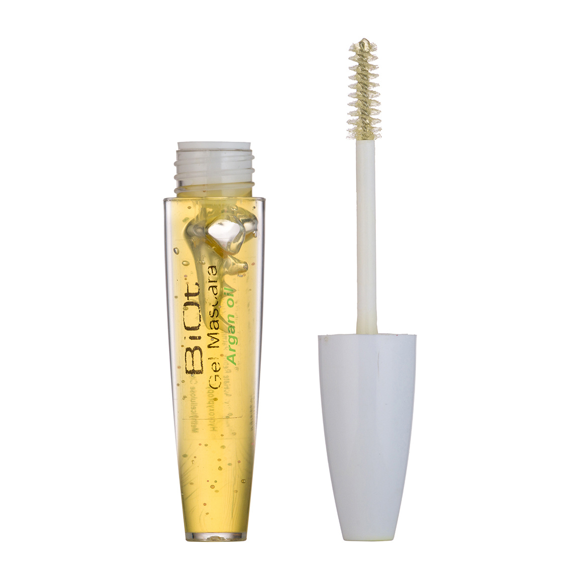 ژل حالت دهنده مژه و ابرو حاوی روغن آرگان