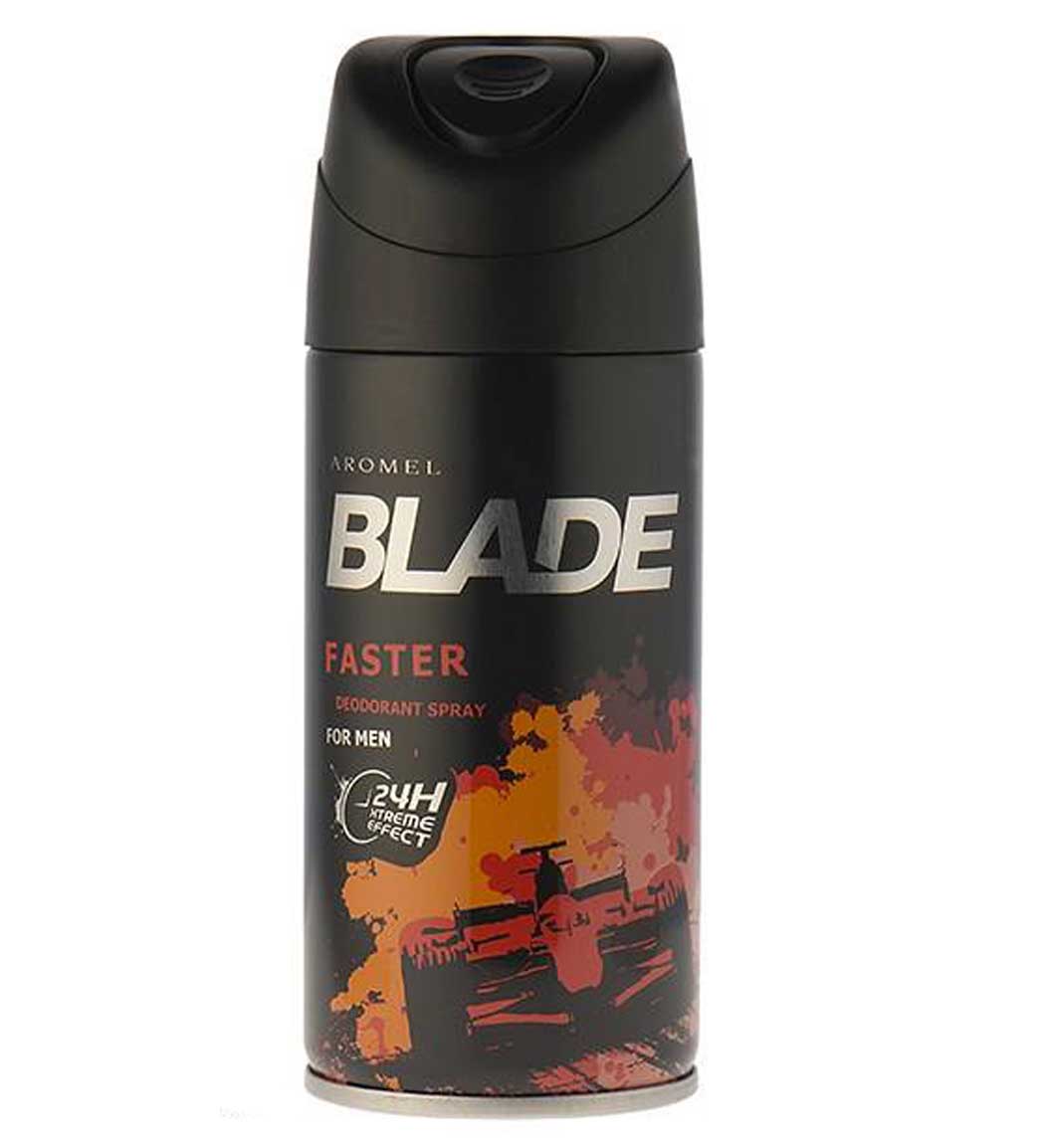 دئودورانت مردانه فستر 150 میلی لیتر