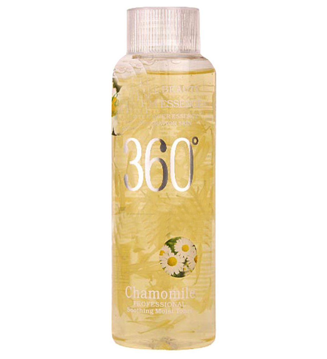 تونر پاک کننده آرایش صورت مدل Chamomile حجم 300میل