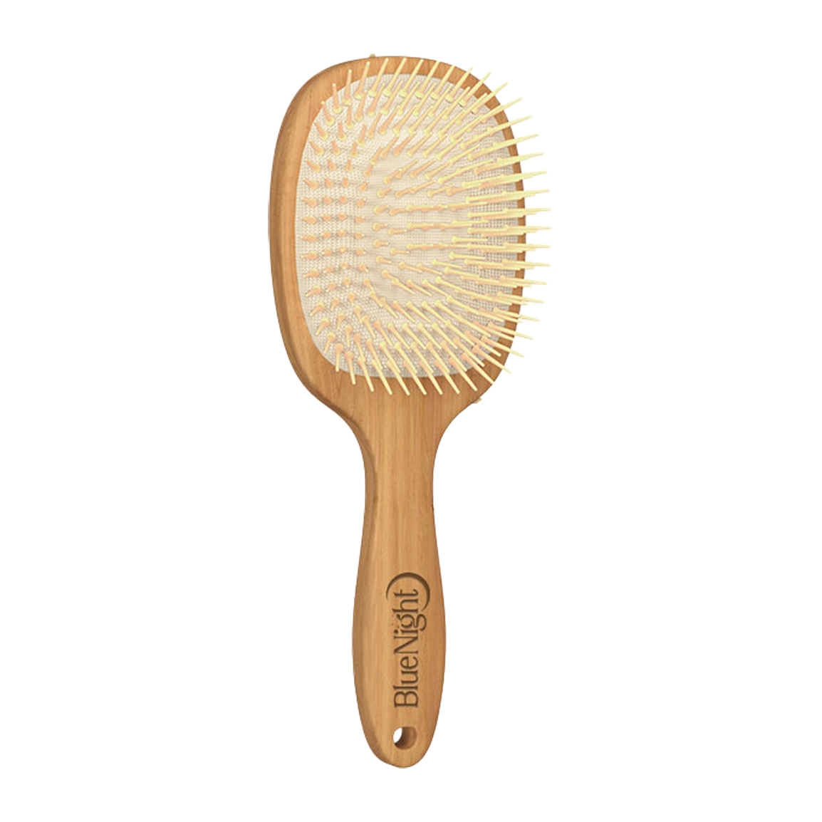 برس چوبی مربعی کوچک