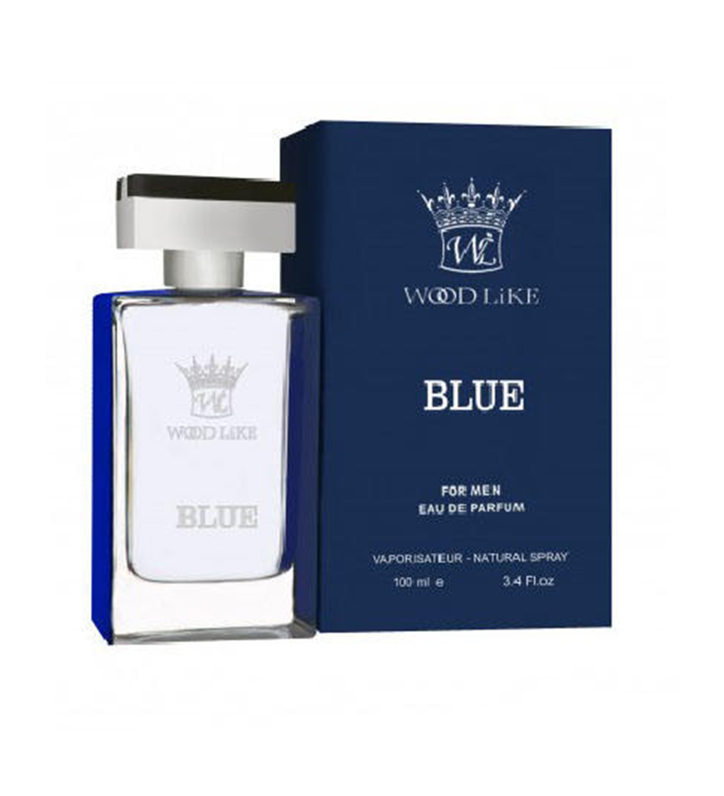 ادکلن مردانه بلو 100 میل
