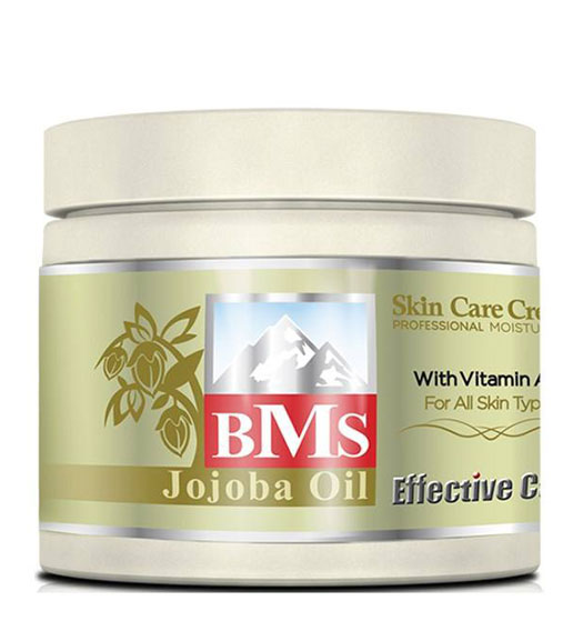 کرم مرطوب کننده کاسه ای روغن جوجوبا 200گرمی