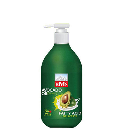 کرم نرم کننده و مغذی پمپی با روغن آووکادو 300گرمی