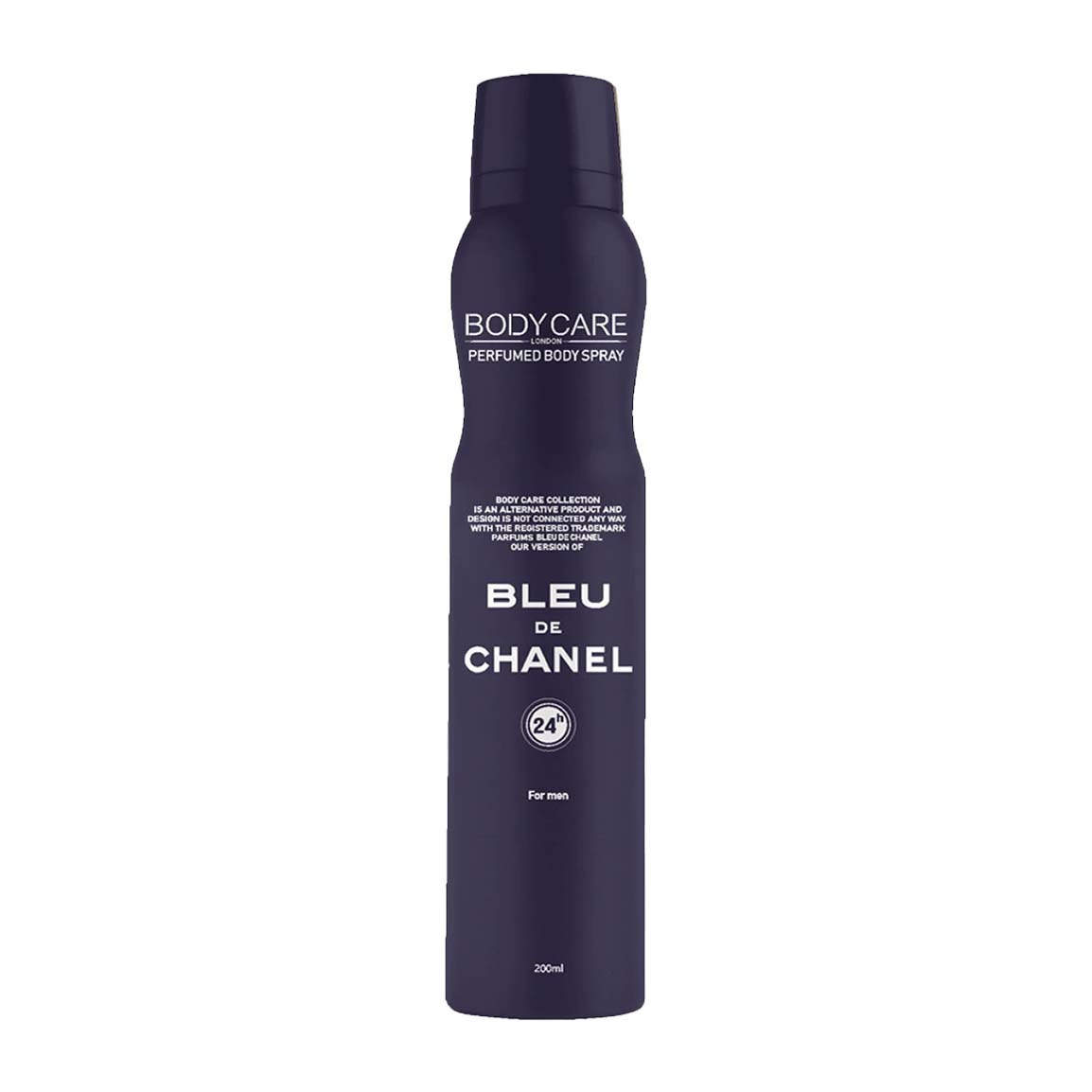 اسپری خوشبو کننده بدن مردانه مدل Bleu de Chanel حجم 200 میلی لیتر