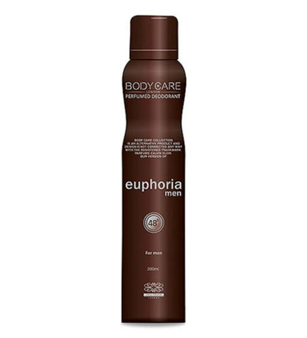 اسپری خوشبو کننده بدن مردانه مدل Euphoria حجم 200میل