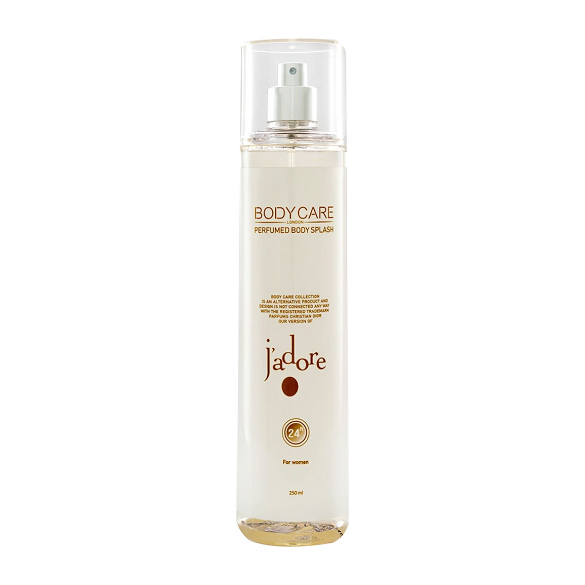 بادی اسپلش زنانه مدل J’adore Dior حجم 250 میلی لیتر