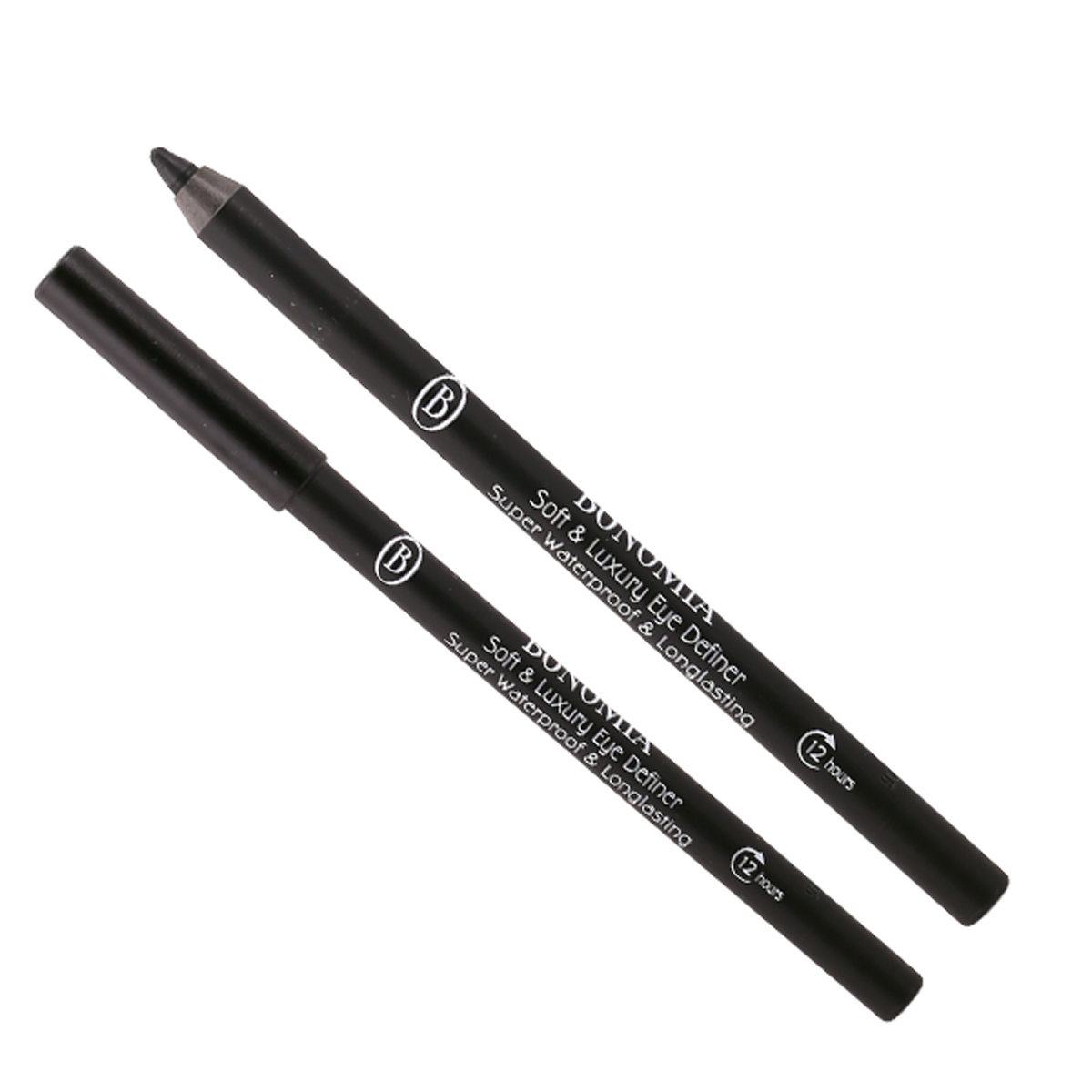 مداد چشم حرفه ای ضد آب شماره 524