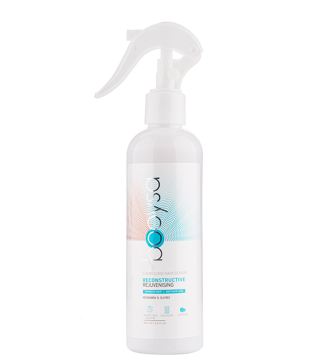 سرم مو کامپاند حجم 250 میل