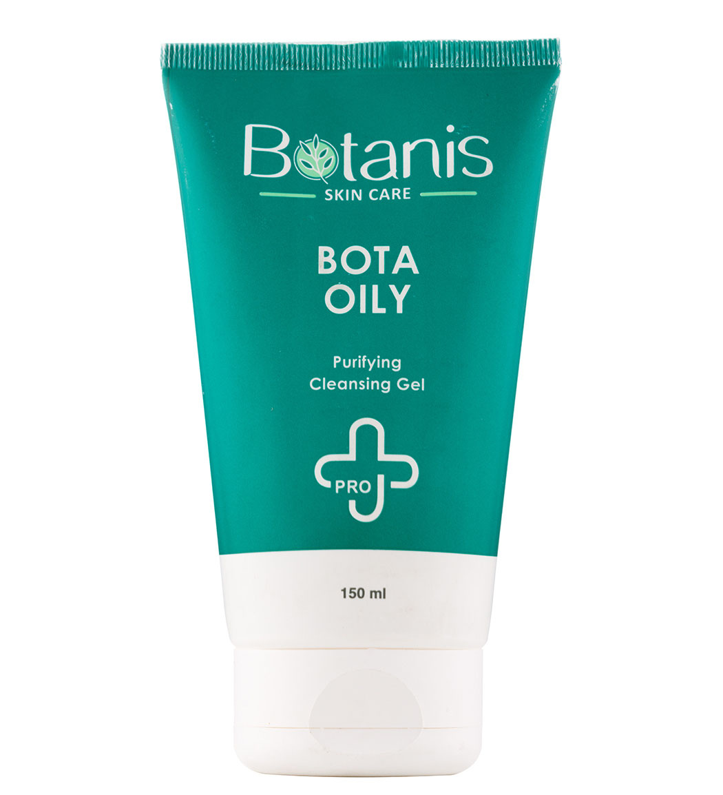 ژل شستشوی صورت مخصوص پوست چرب حجم 150 میل