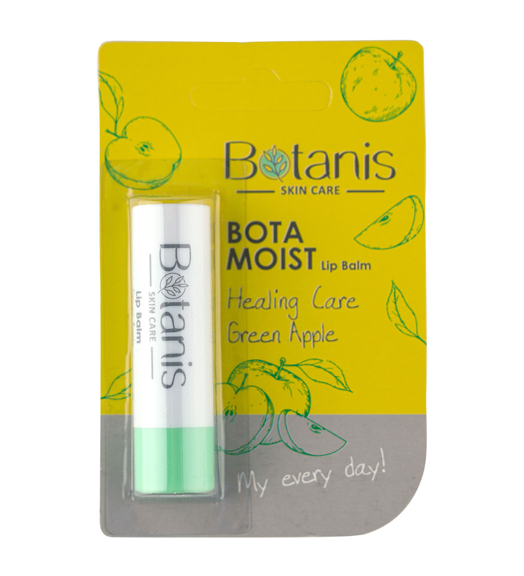 بالم لب با رایحه سیب سبز 4 گرم