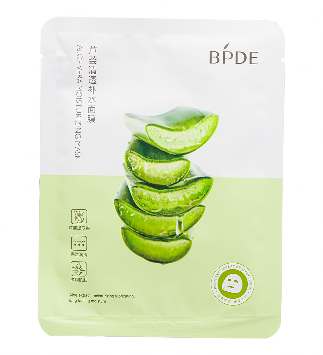 ماسک ورقه ای صورت آلوئه ورا 25گرمی