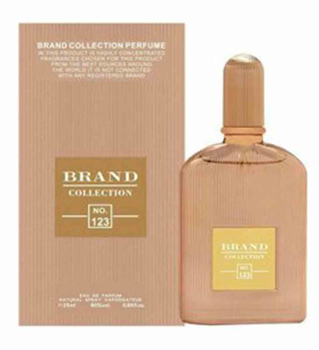 عطر جیبی زنانه تام فورد ارکید سولیل  حجم 25 میل کد 123