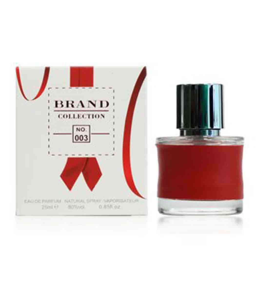 ادوپرفیوم زنانه سی اچ حجم 25 میل کد 003