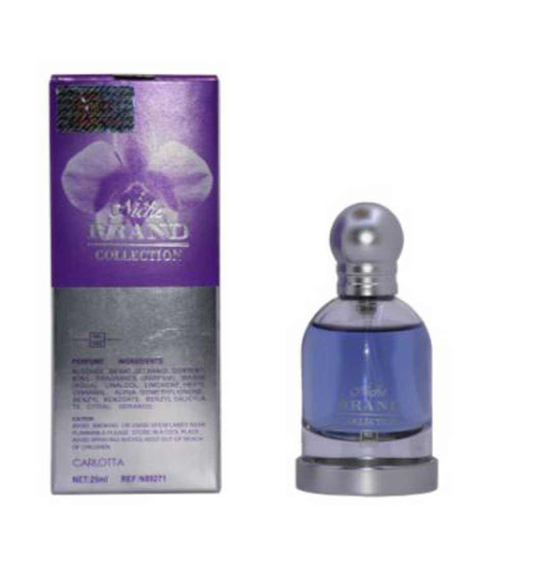 ادوپرفیوم زنانه هالووین حجم 25 میل کد 107