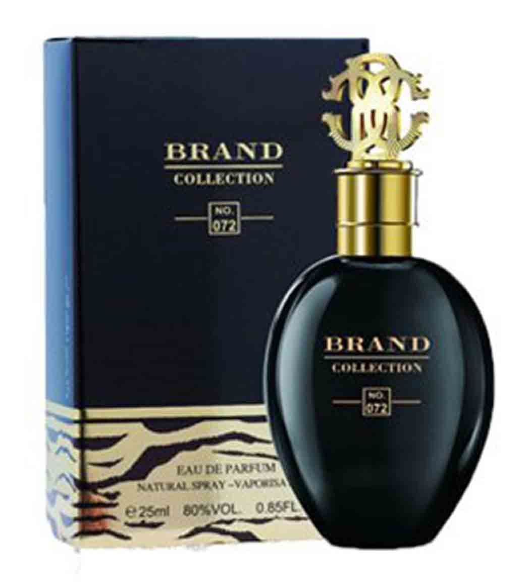 ادوپرفیوم زنانه روبرتو کاوالی نرو آسولوتو حجم 25 میل کد 072