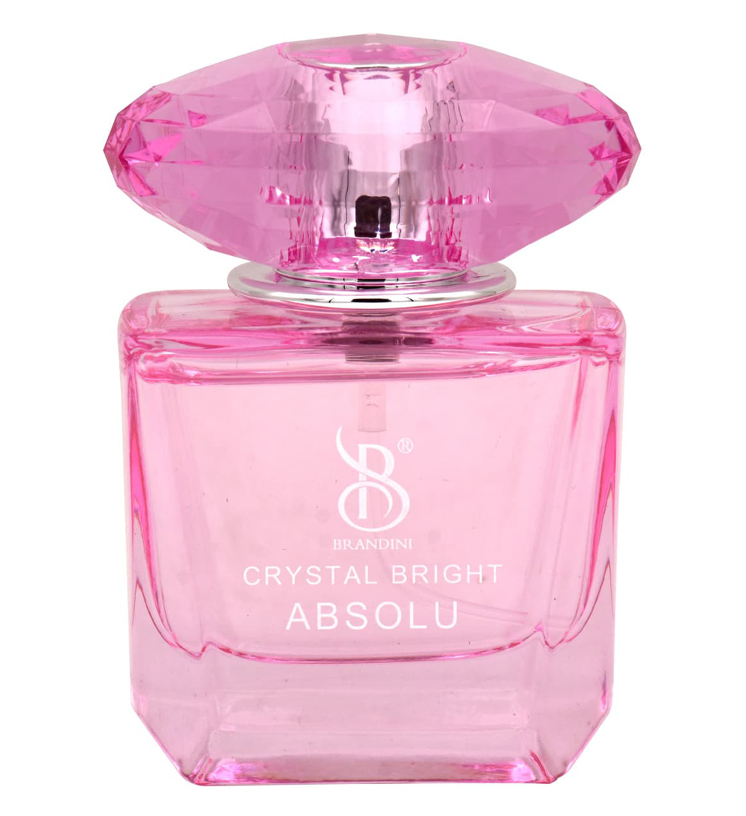 ادکلن زنانه کریستال برایت ابسولو 25 میل