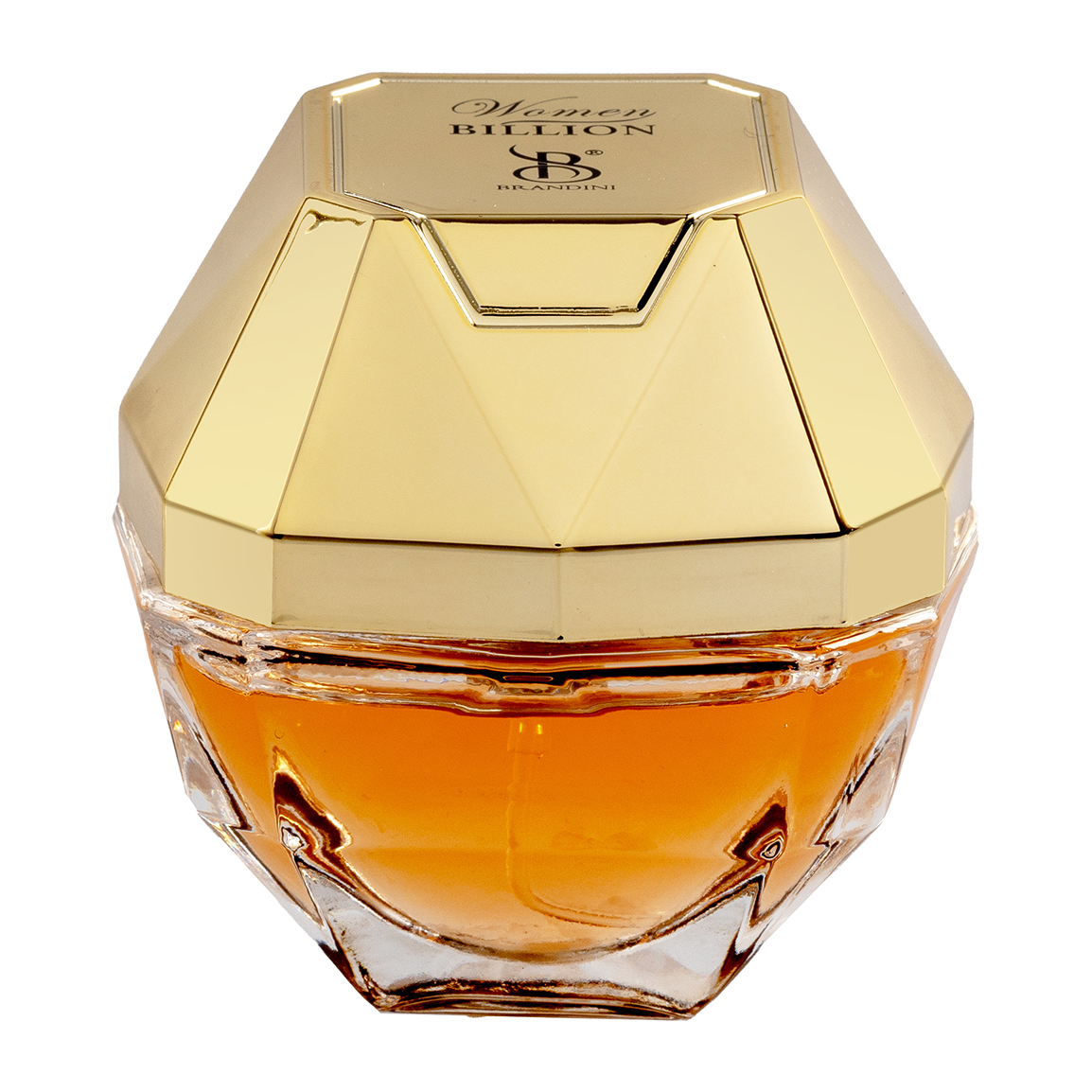 ادکلن زنانه لیدی بیلیون لاکی 25 میل