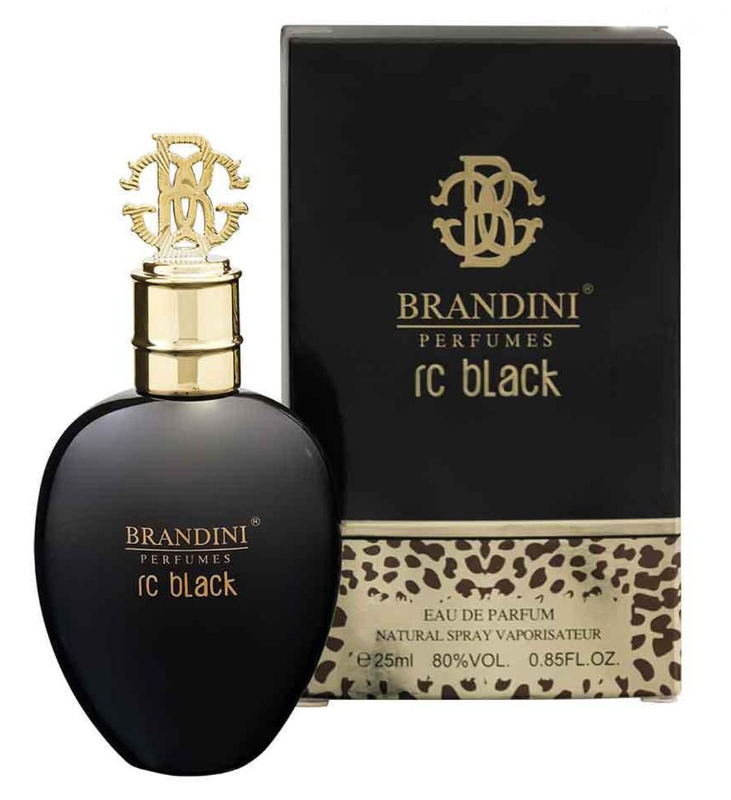 ادکلن زنانه آرسی بلک 25 میل