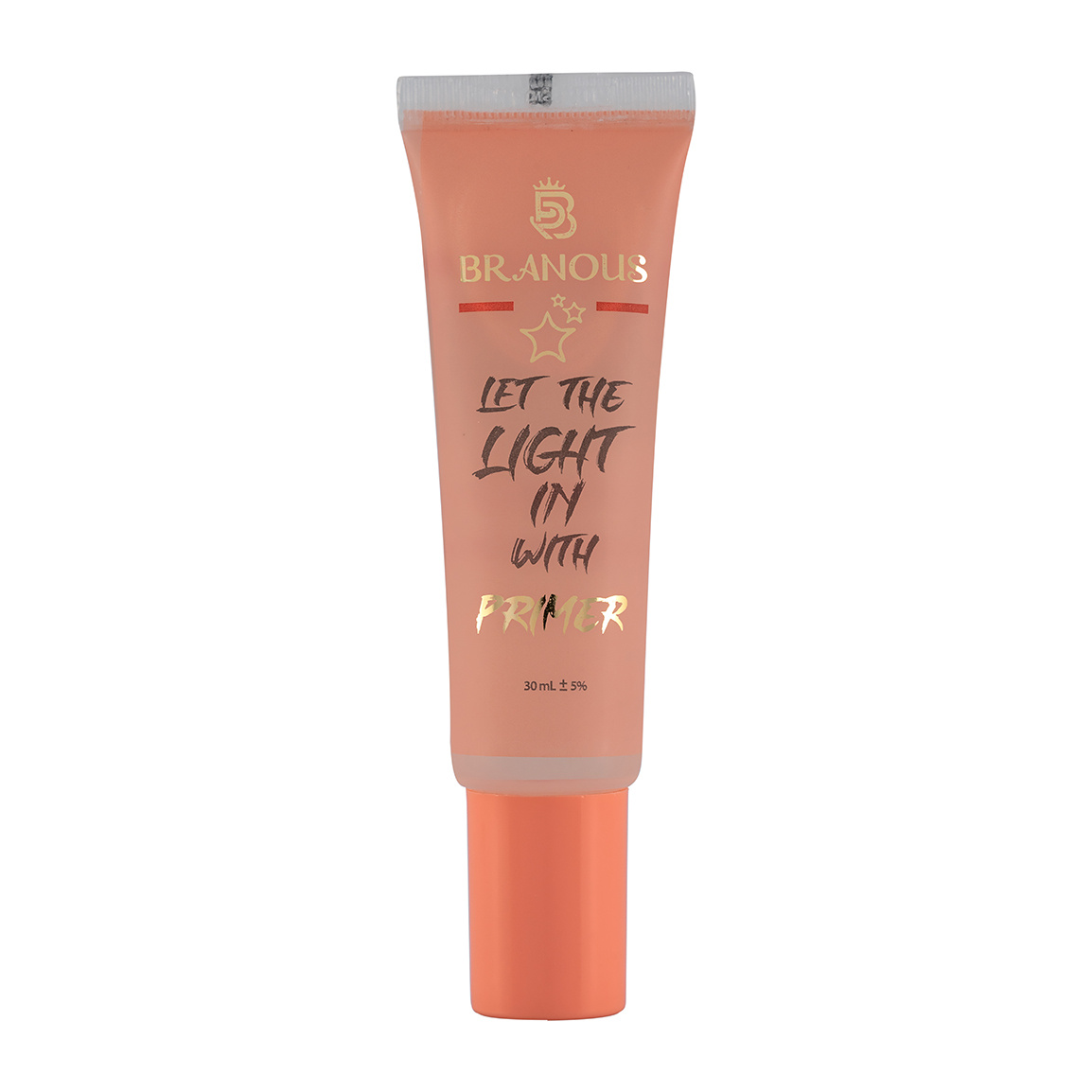 پرایمر مدل Let The Light In With حجم 30 میلی لیتر