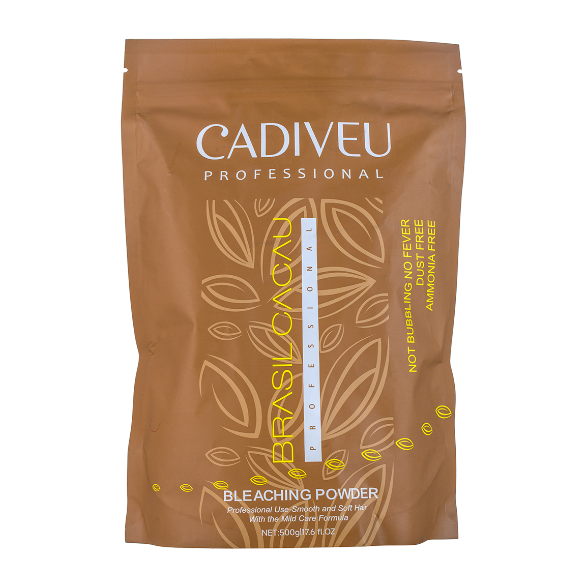 پودر دکلره مدل Cadiveo بدون آمونیاک وزن 500 گرم