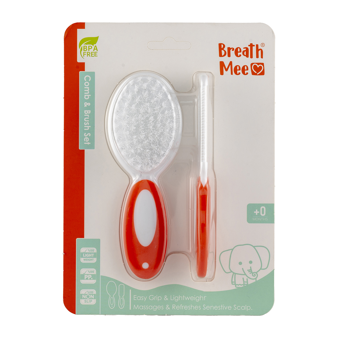 شانه و برس کودک