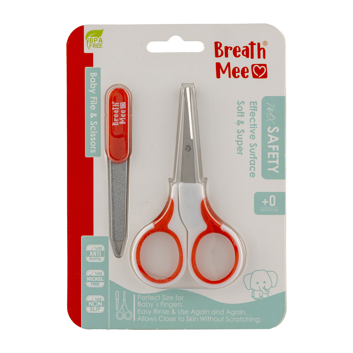 قیچی و سوهان کودک