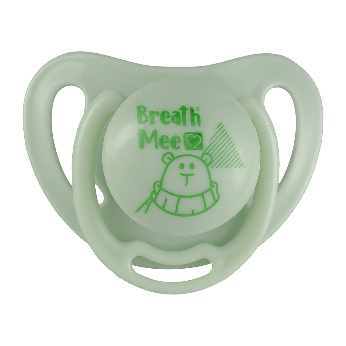 پستانک ارتودنسی مات رنگی مدل Candy درب دار سایز 2