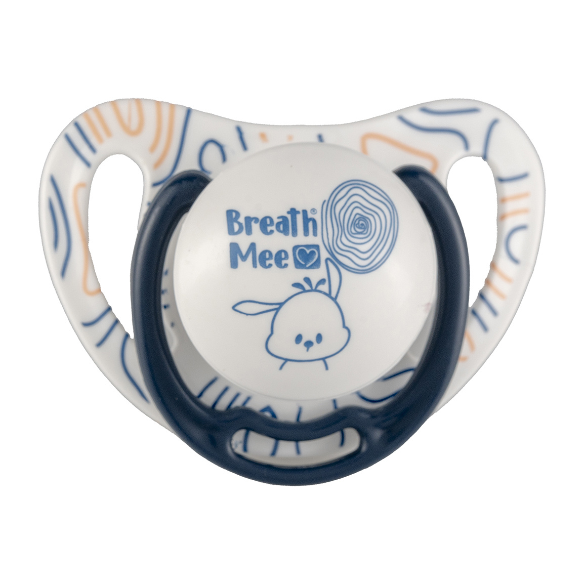 پستانک ارتودنسی مدل Funny سایز 1