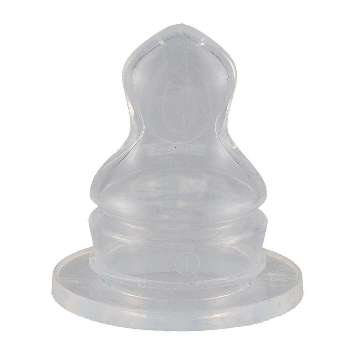 سرشیشه دهانه استاندارد مدل ارتودنسی سایز1