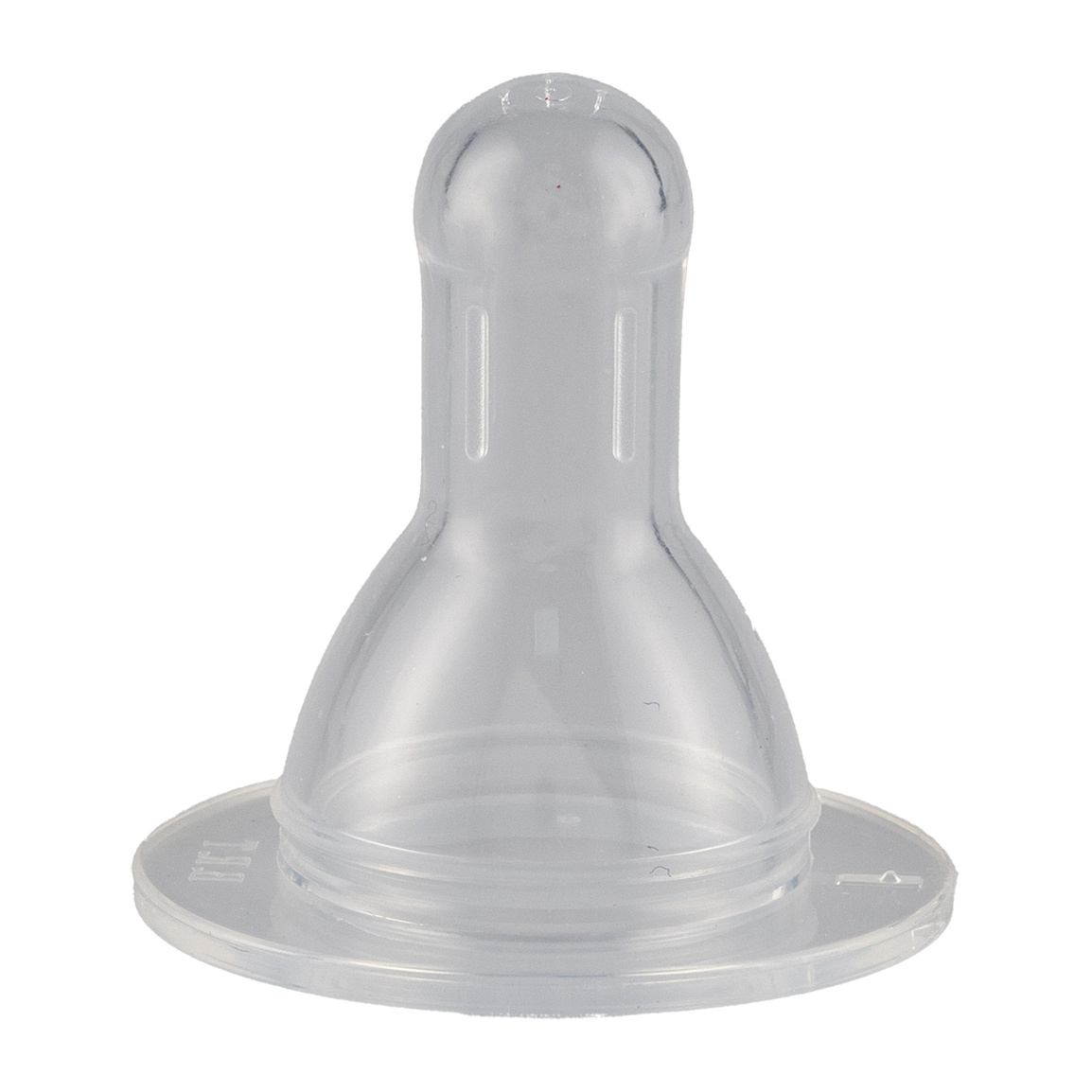 سرشیشه دهانه استاندارد مدل سر گرد سایز1