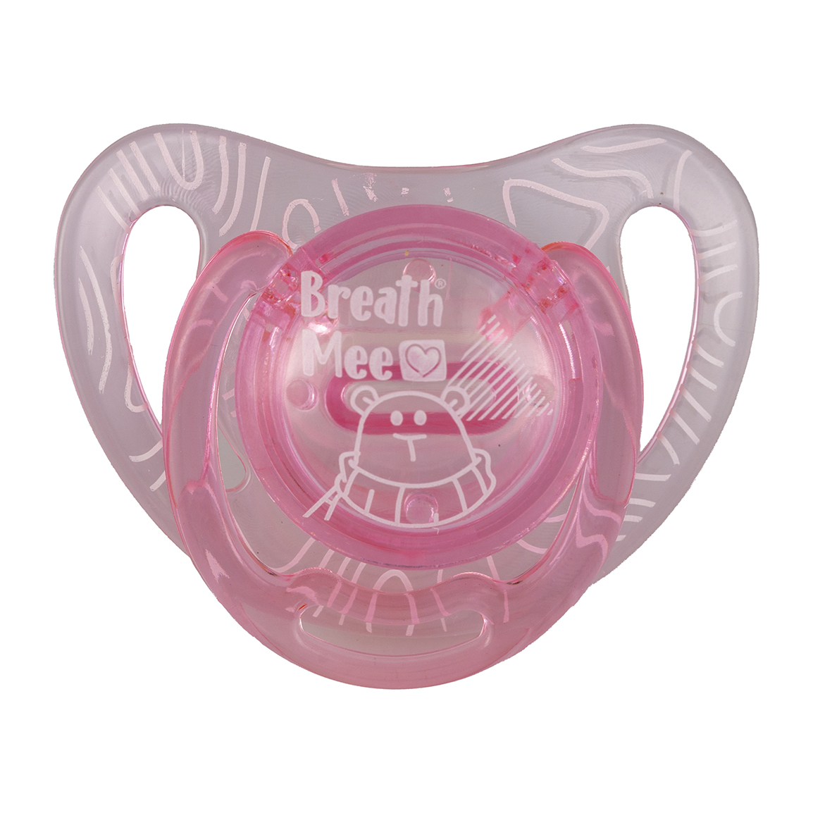 پستانک ارتودنسی درب دار مدل Pucka سایز 2