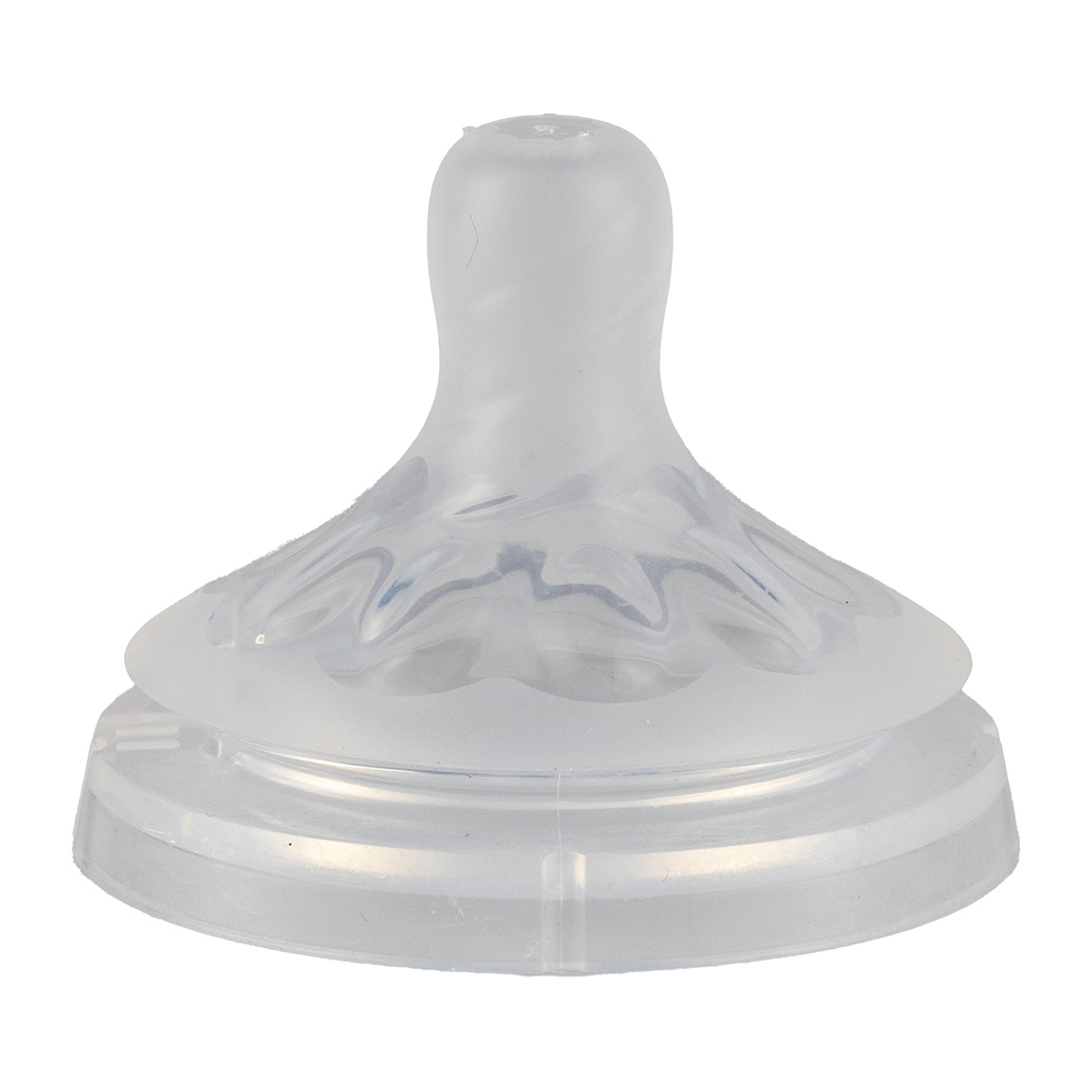 سرشیشه دهانه عریض مدل سر گرد سایز 2