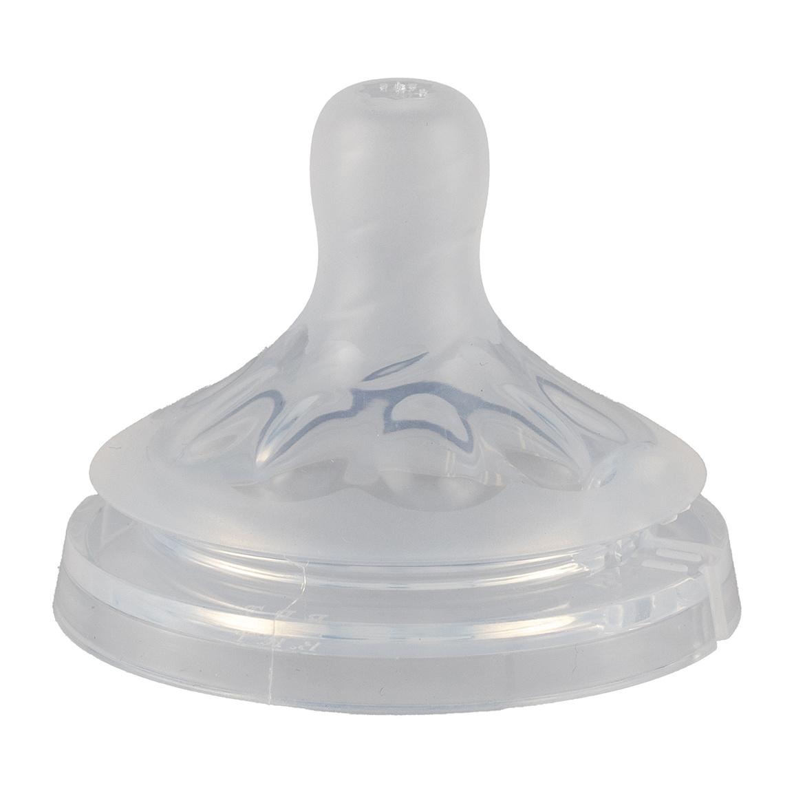 سرشیشه دهانه عریض مدل سر گرد سایز 3