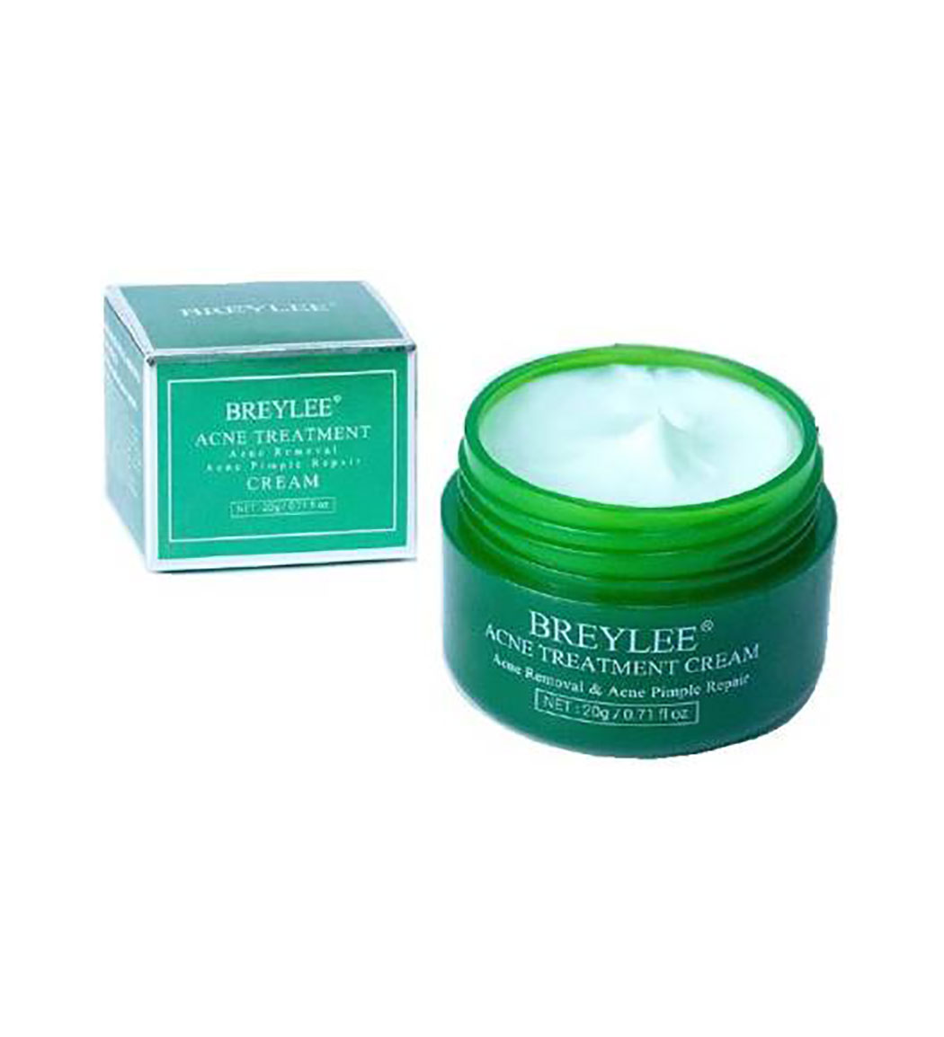 کرم ضد جوش چای سبز 20گرم