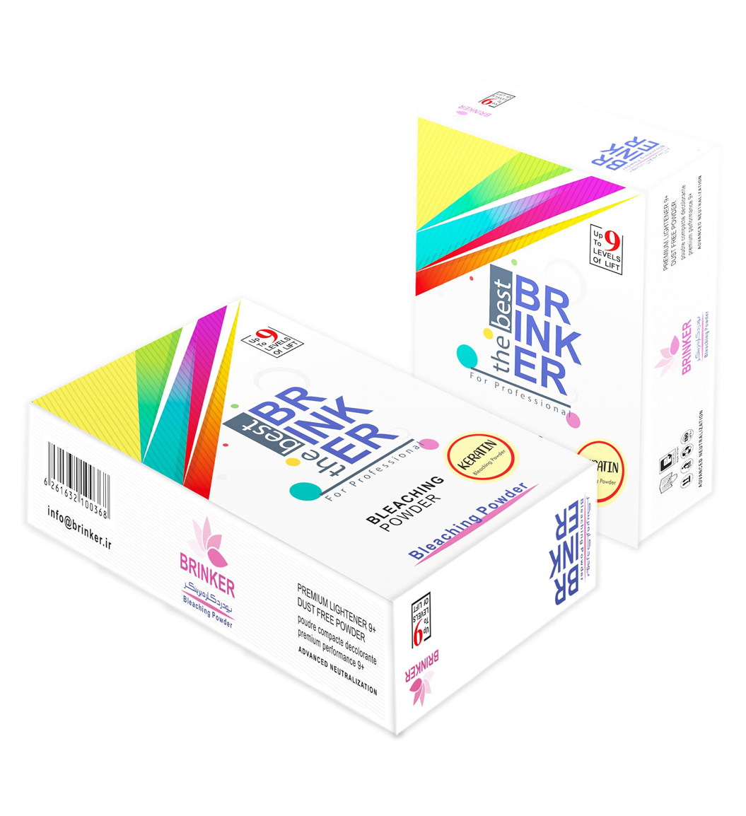 پودر دکلره کراتین