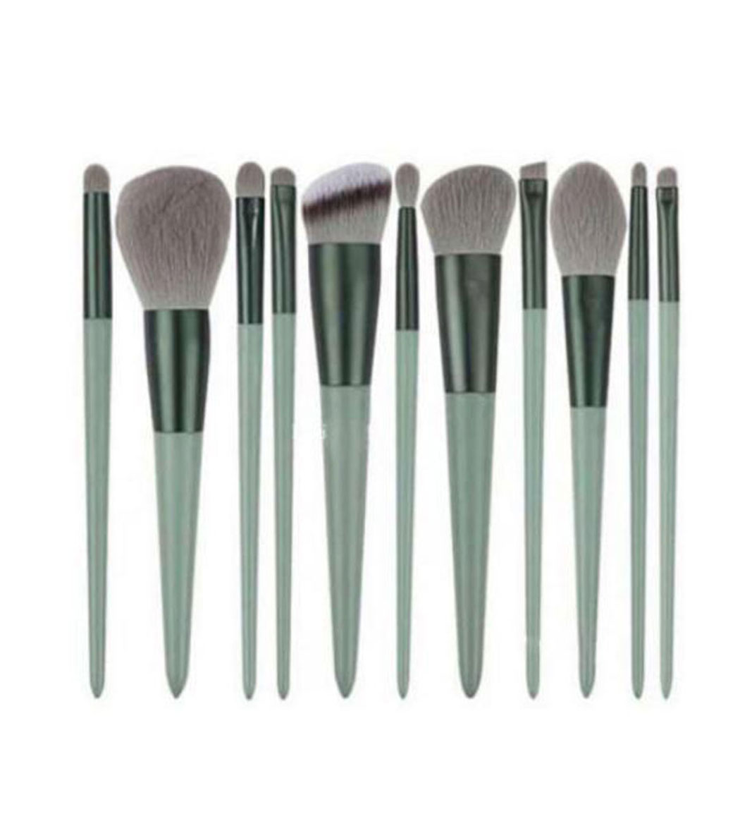 ست برس آرایشی مدل 07 بسته 11 عددی