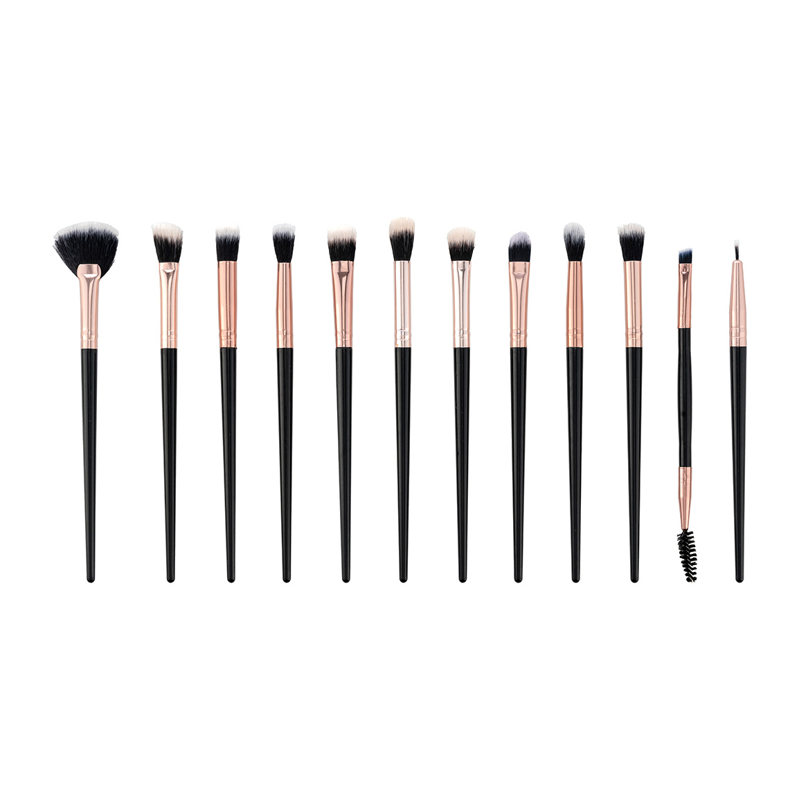 ست 12 عددی براش آرایشی مدل B3