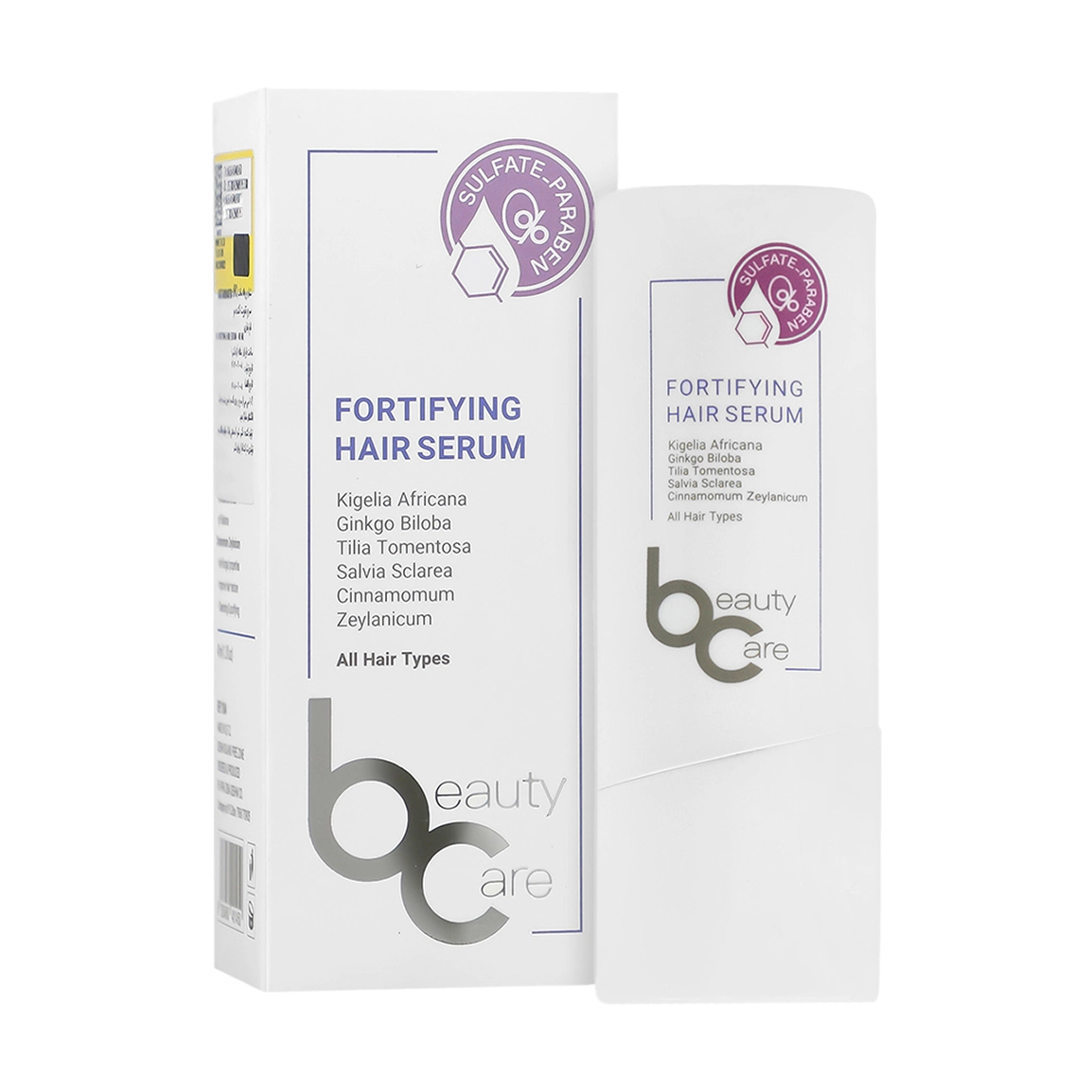 سرم تقویت کننده مو حجم 40 میلی لیتر