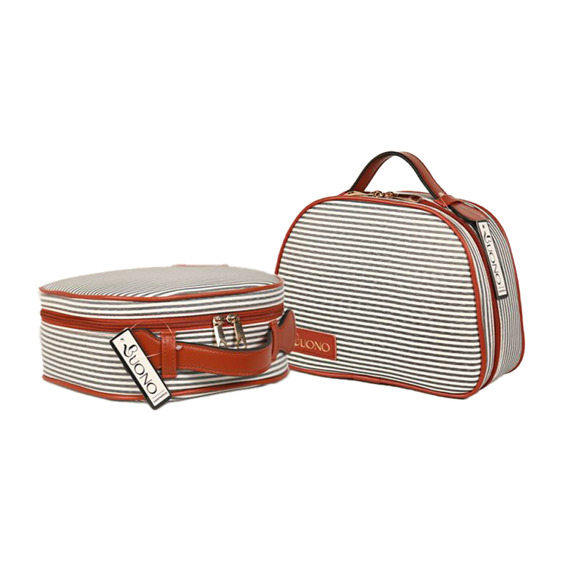 کیف لوازم آرایش مدل لاین کد 7700