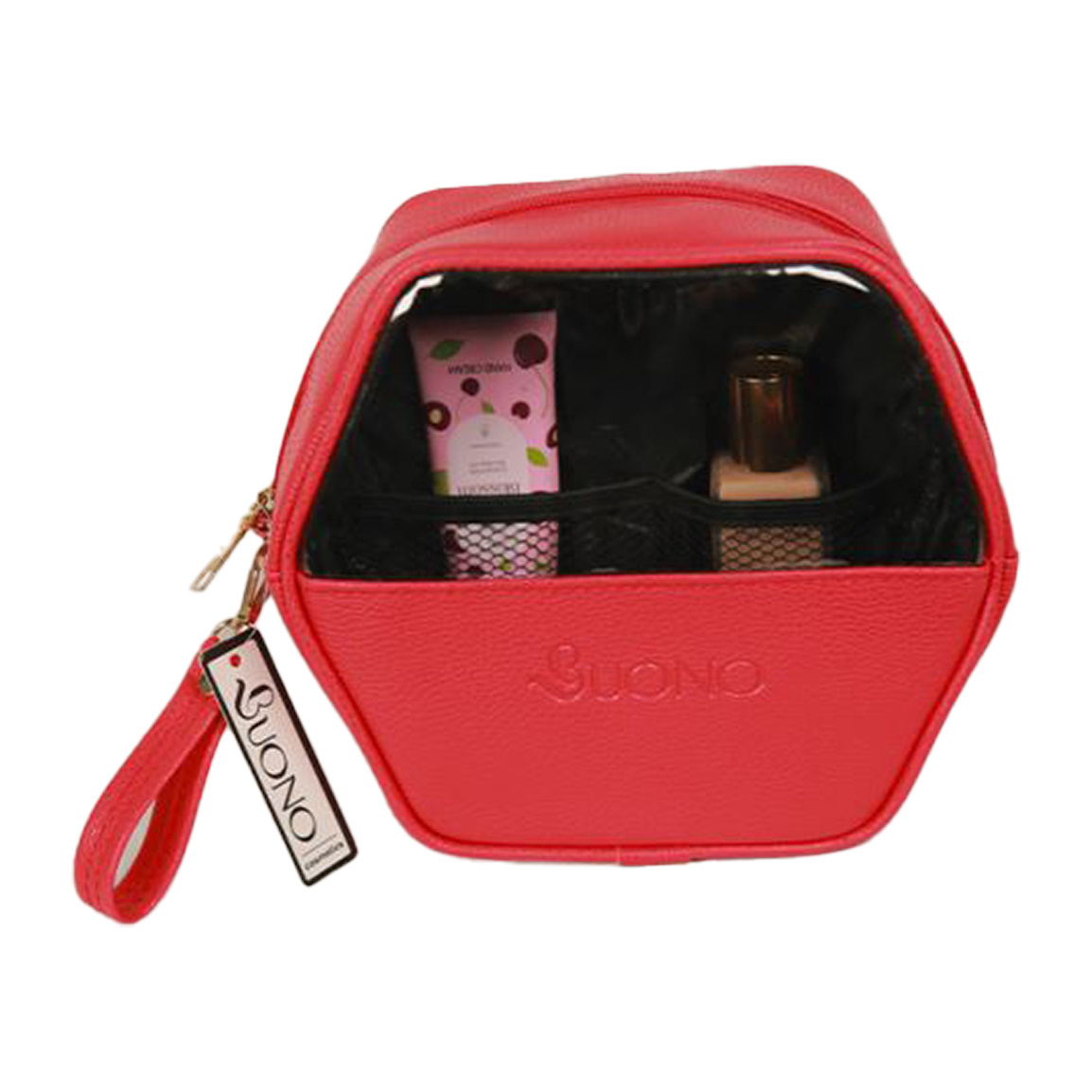 کیف لوازم آرایش مدل هگزا کد 8810