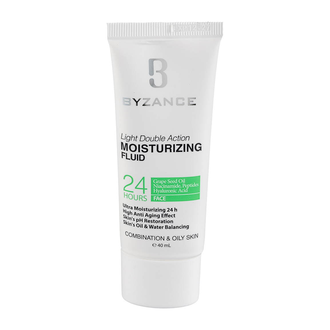 فلوئید آبرسان صورت مناسب پوست های مختلط و چرب حجم 40 میلی لیتر