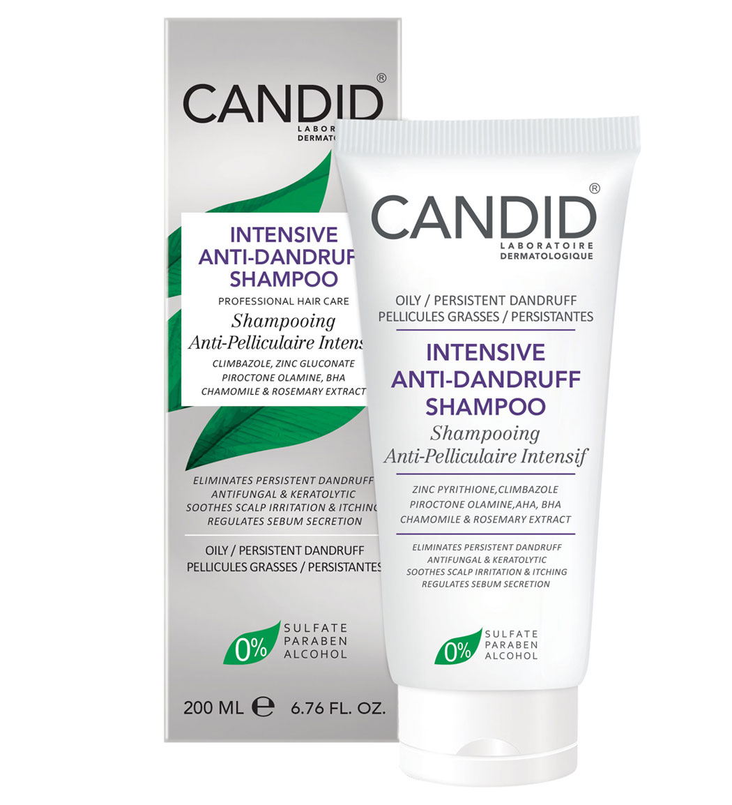 شامپو ضد شوره برای شوره چرب و مقاوم 200 میل