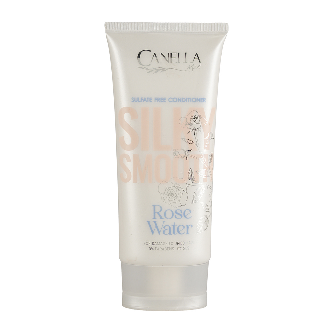 نرم کننده مو سر حاوی عصاره گل رز حجم 200 میلی لیتر