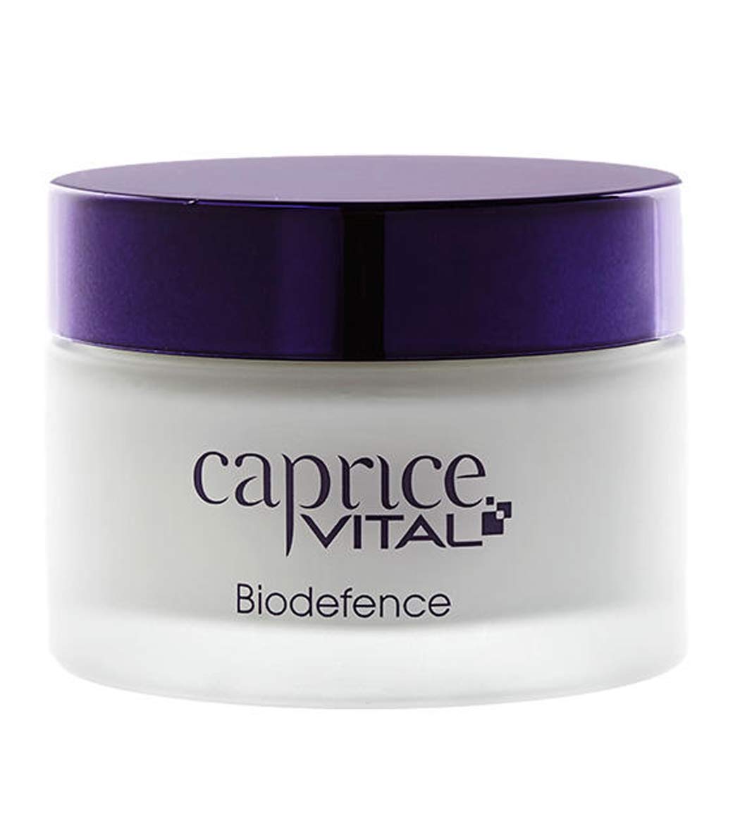 کرم محافظت کننده و 100% طبیعی بیودفانس