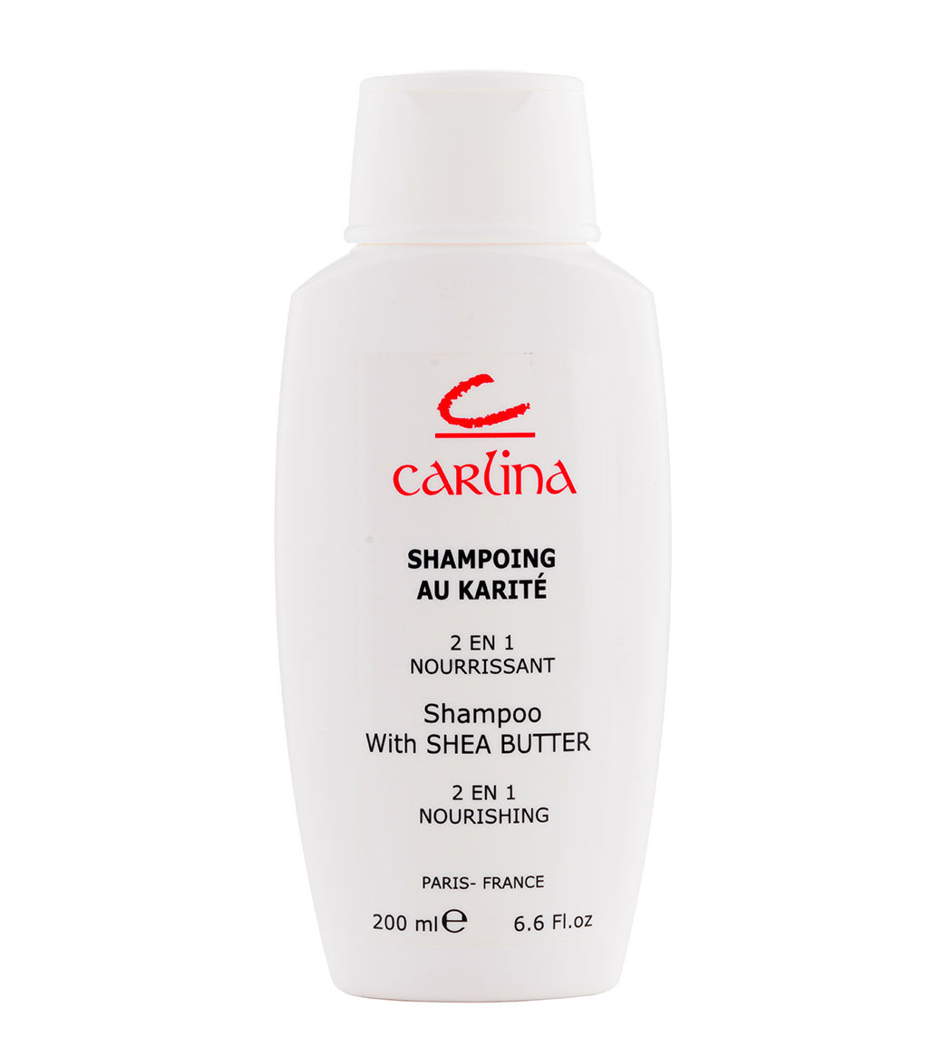 شامپو تغذیه کننده شی باتر 200میل