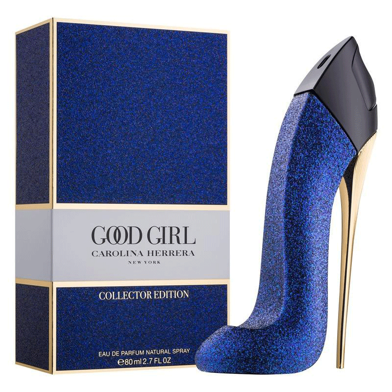 ادو پرفیوم زنانه مدل CH Good Girl Glitter Collector حجم 80 میل