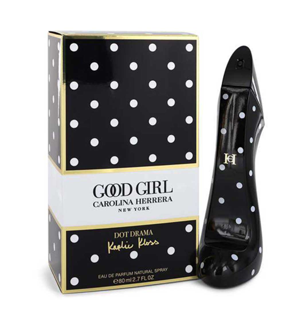 ادو پرفیوم زنانه مدل Good Girl Dot Drama Collector Edition حجم 80میل