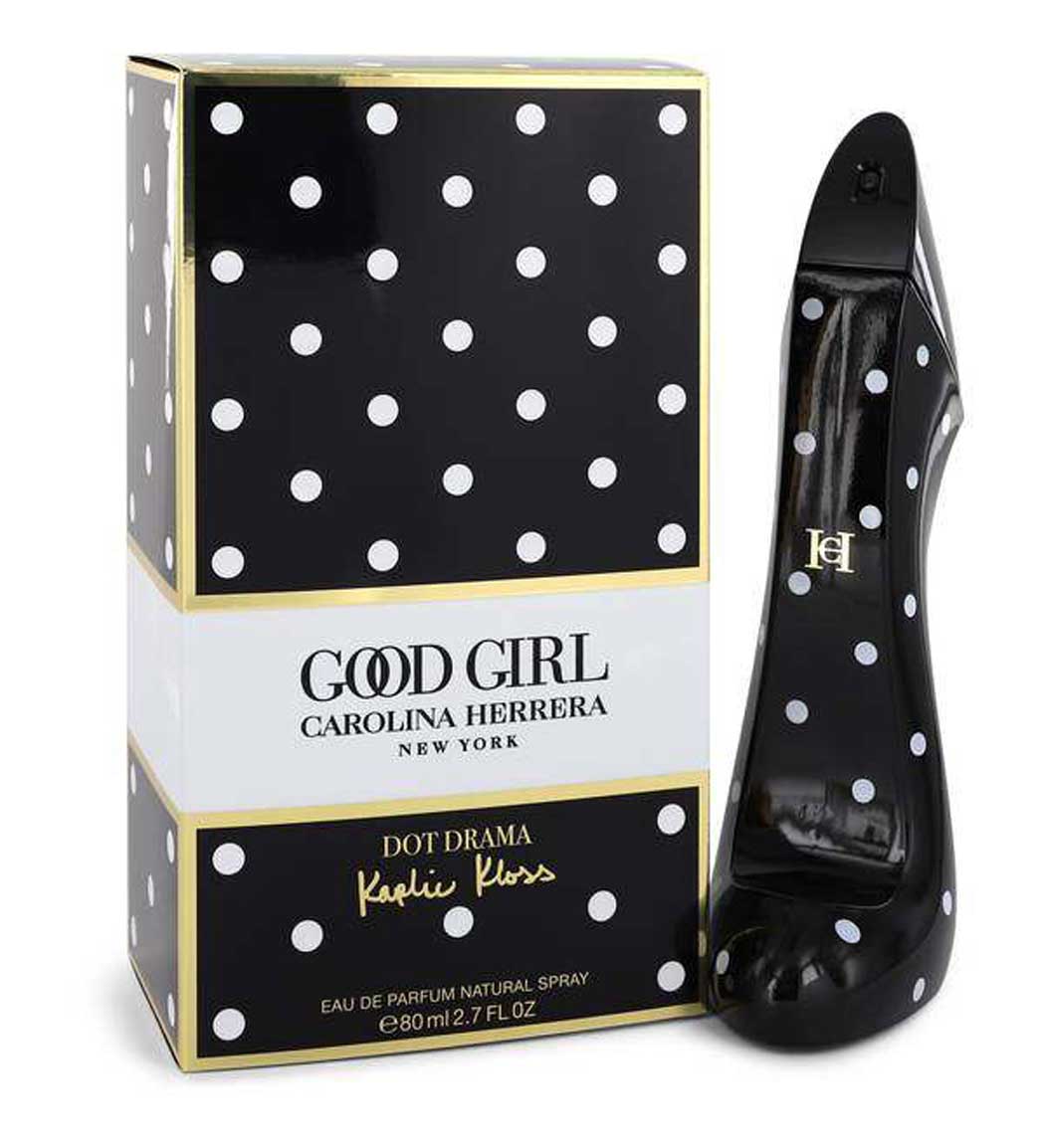 ادوپرفیوم زنانه Good Girl Dot Drama حجم 80میل