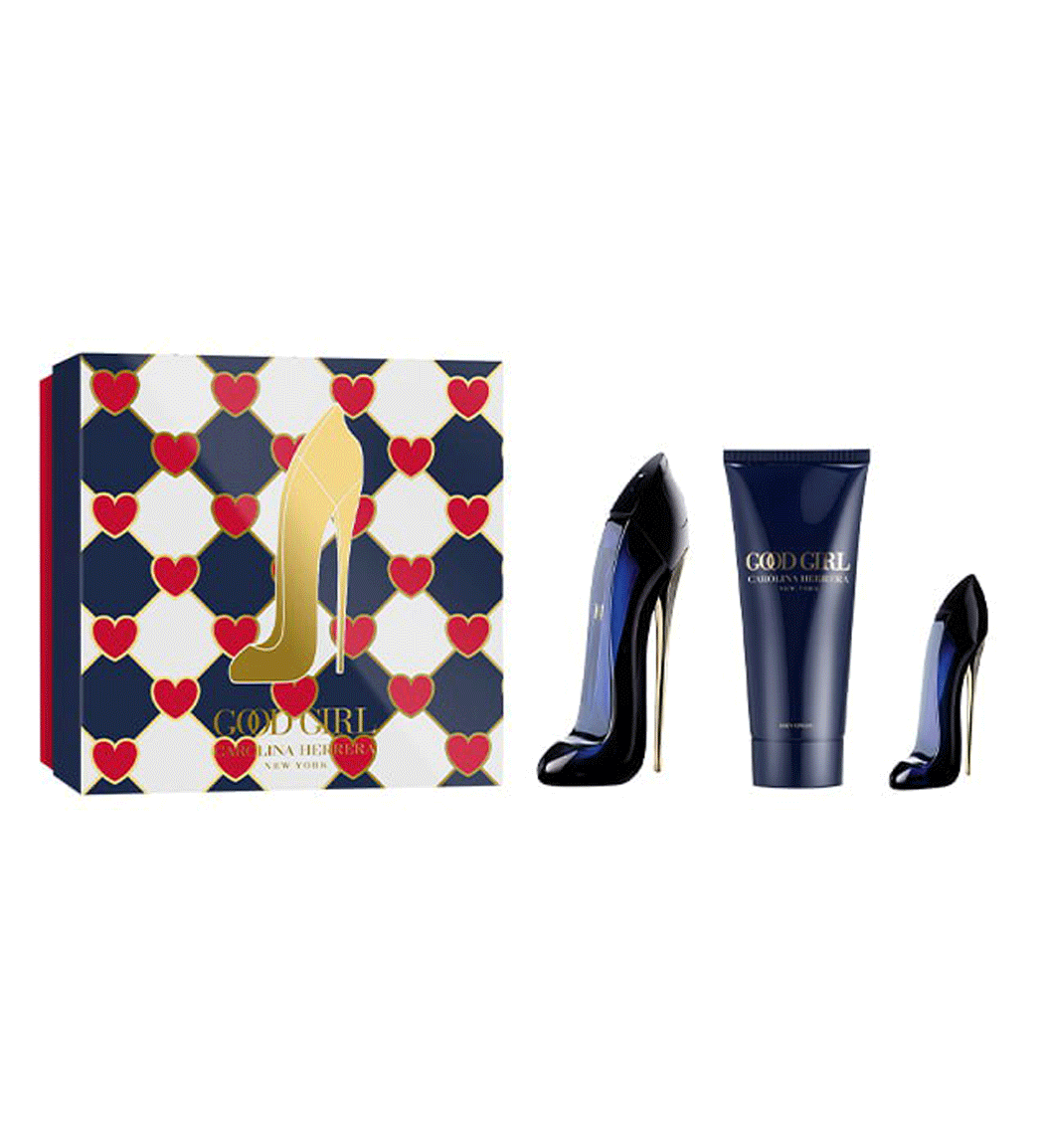 ست ادوپرفیوم مدل گودگرل حجم 100میل