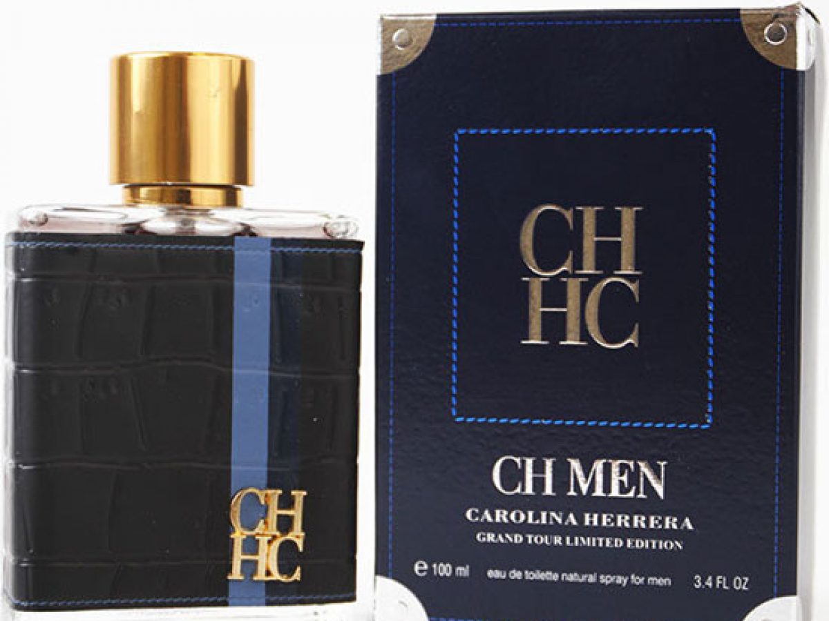 ادو تویلت مردانه مدل CH Grand Tour حجم 100 میل